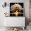 Tree of Life Diamond Painting Kit – DIY Mosaic Art for Home Decor
