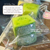 Melon Bear Squishy Stress Relief Toy – Soft Butter Texture