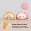 Kawaii Dumpling Squishy Stress Relief Toy