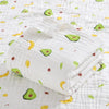 4-Layer Cotton Gauze Baby Swaddle & Bath Towel