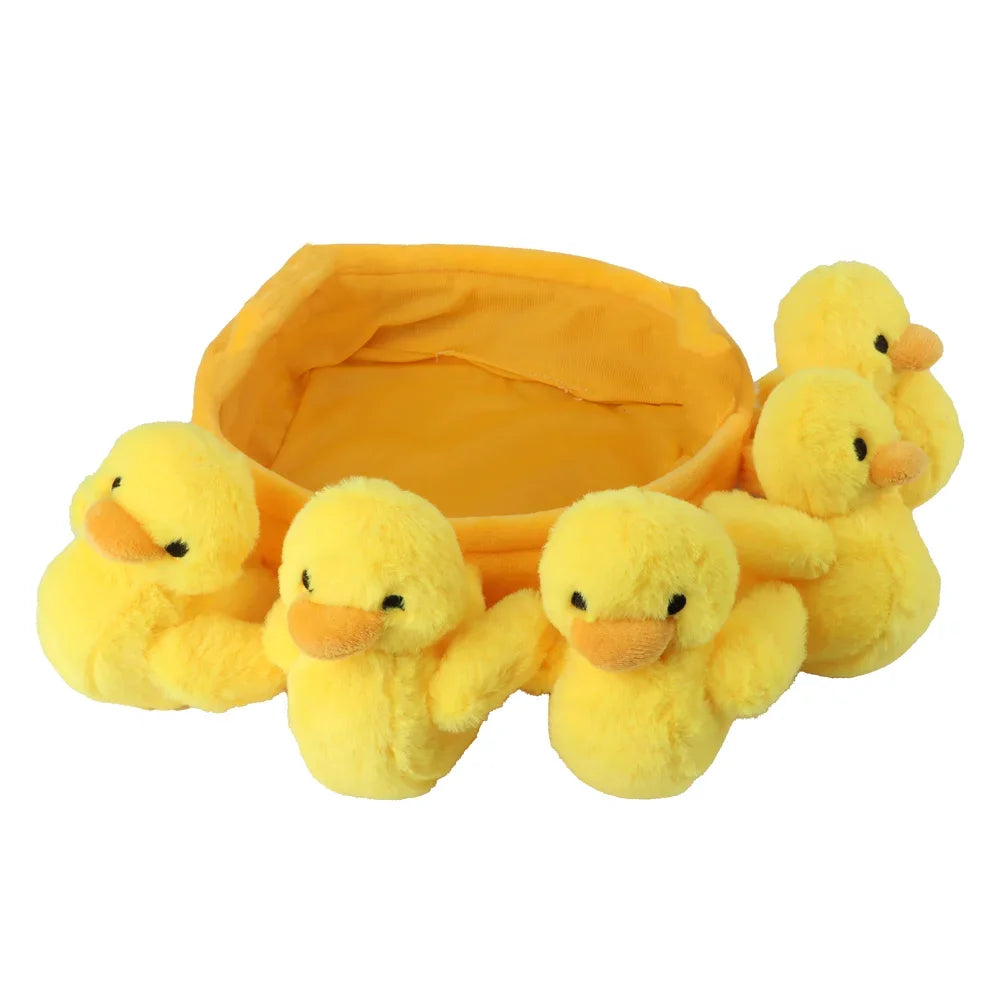 Adorable Plush Animal Buddy - 20cm Stuffed Toy