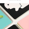 High-Contrast Baby Flash Cards for Visual Development