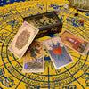 Gold Foil Rider Waite Tarot Deck