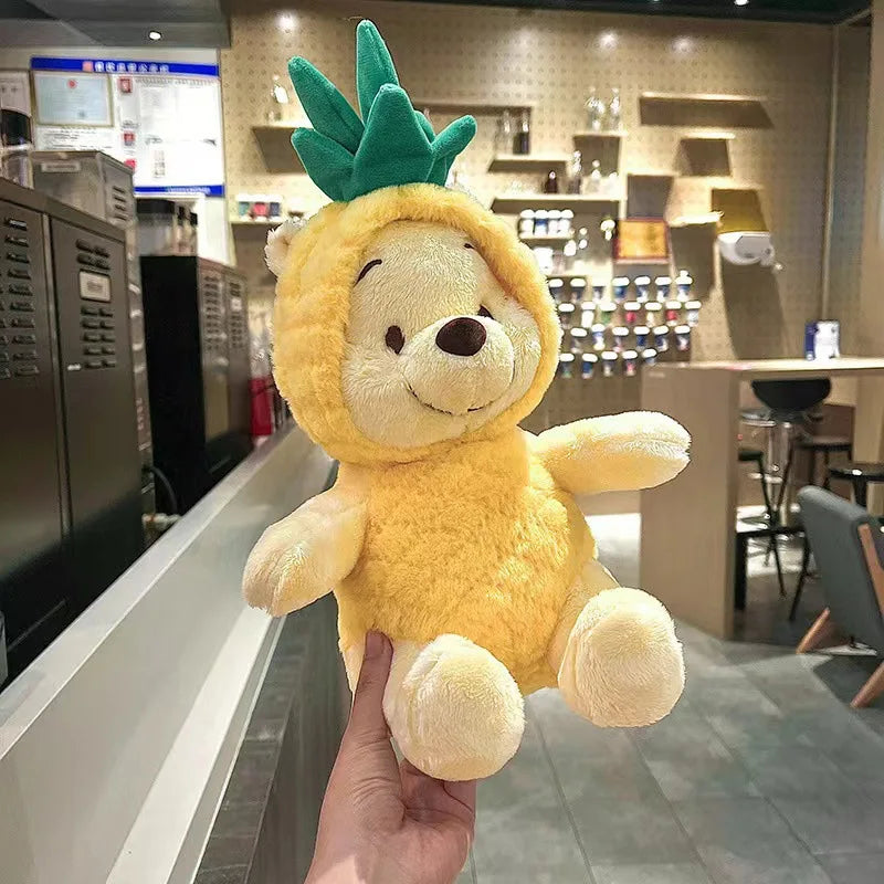 Winnie the Pooh Plush Bear Soft Toy