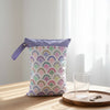Waterproof Wet & Dry Bag for Swimwear, Diapers, and Gym Gear