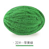Chunky Chenille Yarn for Knitting and Crochet