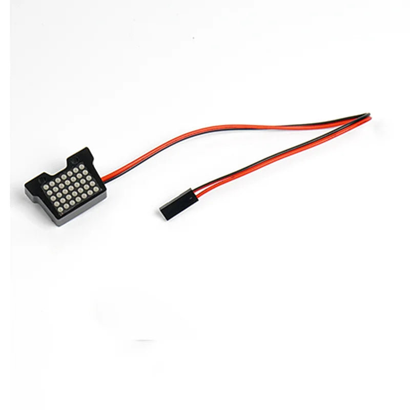 LED Headlight & Taillight Kit for 1/18 RC Buggy