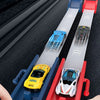 DIY Catapult Racing Car Track Set