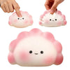 Kawaii Dumpling Squishy Stress Relief Toy