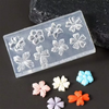 3D Lily Flower Nail Art Silicone Mold