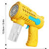 Outdoor Bubble Blower Toy for Kids – No Batteries Needed