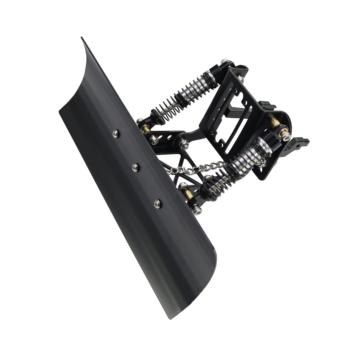 Aluminum Adjustable Snow Plow for 1/18 RC Crawler