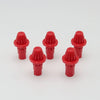 Takara Tomy Spinning Top Battle Bits — 5-Pack Replacement Drivers