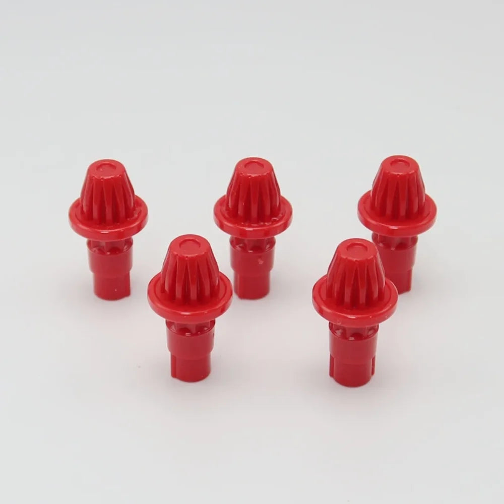 Takara Tomy Spinning Top Battle Bits — 5-Pack Replacement Drivers