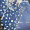 Ocean-Inspired Nail Art Sticker Set