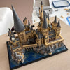 Wizardry Castle Micro Building Blocks Set (2,700+ Pieces)