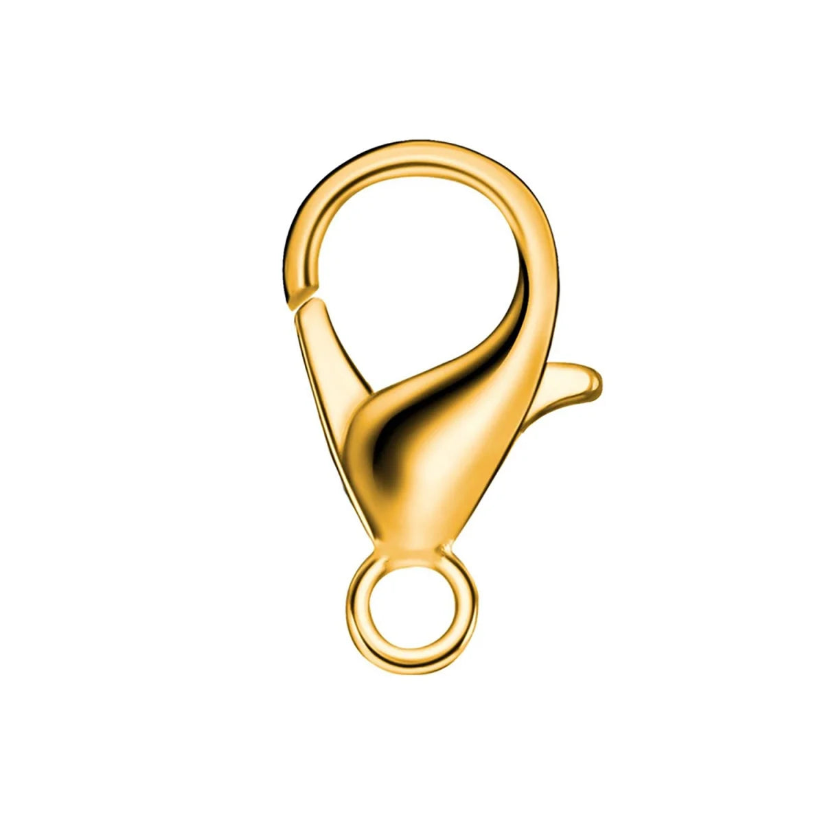 Alloy Lobster Clasp Hooks for Jewelry Making