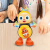 Musical Dancing Bee Toy with Lights