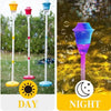Automatic Street Lamp Bubble Machine for Kids