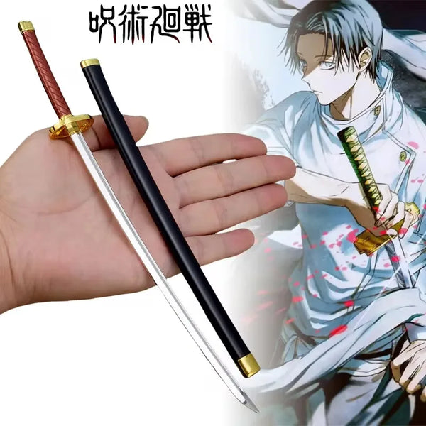 Jujutsu Kaisen Katana Replica – Okkotsu Yuta Style Metal Sword