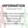 Articulated Shapeshift Robot Action Figure
