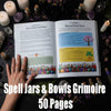 Enchanted Grimoire: A Comprehensive Spell Book for Modern Witchcraft