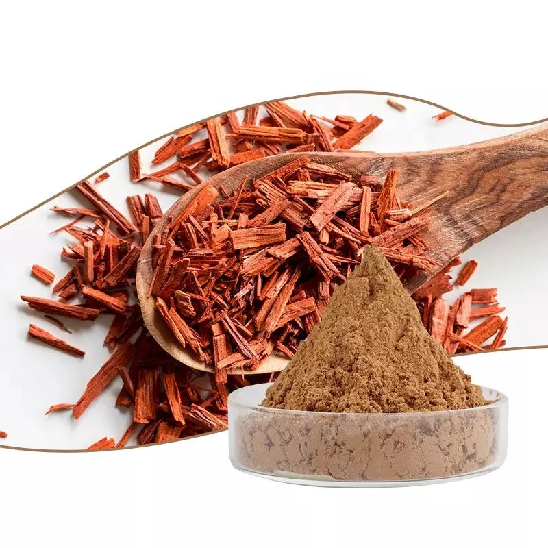 Pure Natural Sandalwood Powder for Aromatherapy & Skincare