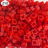 Mini Pixel Art Building Blocks – 100-Piece DIY Micro Brick Set