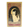 Cat Tarot Deck – 78-Card Spanish Edition with Cat-Themed Art