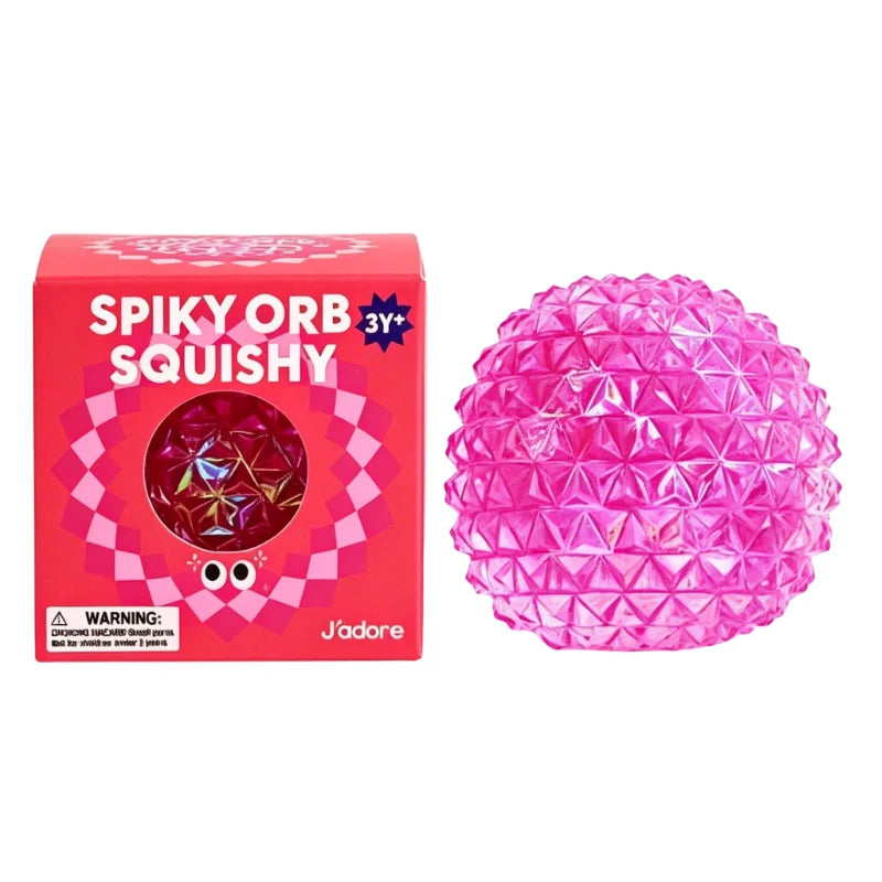 Squishy Diamond Fidget Toy for Stress Relief