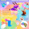 Soft Jelly Building Blocks for Creative Play
