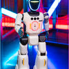 Interactive Gesture-Controlled Robot with Dance and Learning Modes