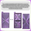 Stackable Diamond Painting Organizer Tray with Tweezers & Brush