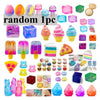 Mystery Squishy Surprise Box – Novelty Stress Relief Toy