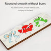Montessori Wooden Busy Board for Toddlers