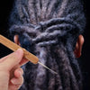 Dreadlock Crochet Hook Set with Bamboo Handles