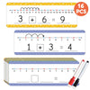 Dry Erase Number Line Cards for Addition and Subtraction Practice