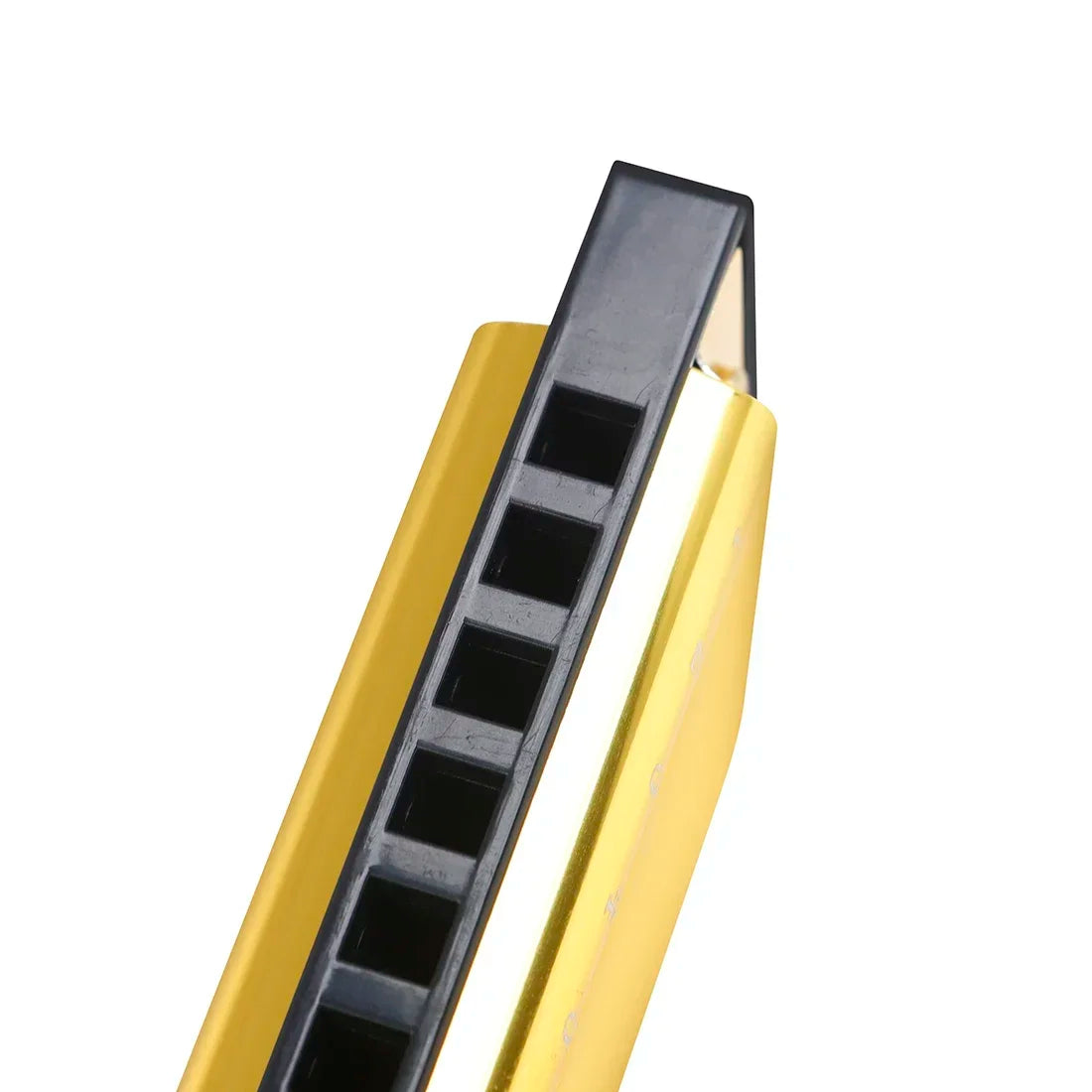 Colorful C Key Harmonica for Beginners – 10 Hole 20 Tone