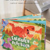 Two sets of themed and diverse content helping baby's brain development featuring colorful board books.