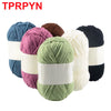 Soft Acrylic Yarn for Knitting & Crochet – 200m Skein