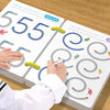 Reusable Magic Tracing Workbook with Pen & Eraser