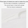 Foldable Waterproof Baby Changing Mat for On-the-Go Parents