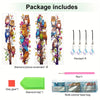 DIY Diamond Art Bookmark Craft Kit