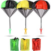 Colorful Parachute Toys for Kids – Tangle-Free Outdoor Flying Fun