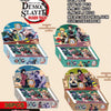 Demon Slayer SSP Diamond Rare Card featuring Tanjirou and Nezuko characters in a retail box.
