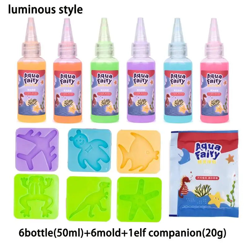 Magic Water Elf DIY Craft Kit for Kids