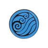Avatar: The Last Airbender Enamel Lapel Pins