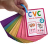 Phonics Flash Cards Set for Early Reading & Speech Development