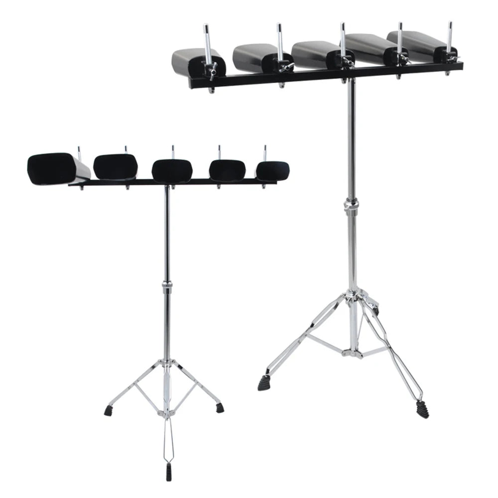 Professional Steel Cowbell for Percussionists