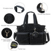 Waterproof Diaper Bag with Multiple Pockets for Parents